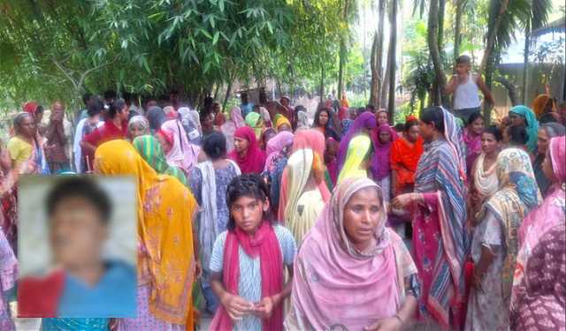 গোবিন্দগঞ্জে বর্ধনকুটি রাজবাড়ীর সরোবরে পানিতে ডুবে স্কুলছাত্রের মৃত্যু