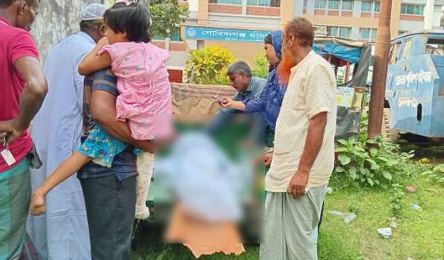 গাইবান্ধায় দুই পক্ষের সংঘর্ষে নিহত ১