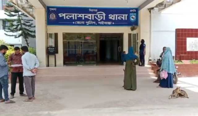 গাইবান্ধায় দম্পতির মরদেহ উদ্ধার 