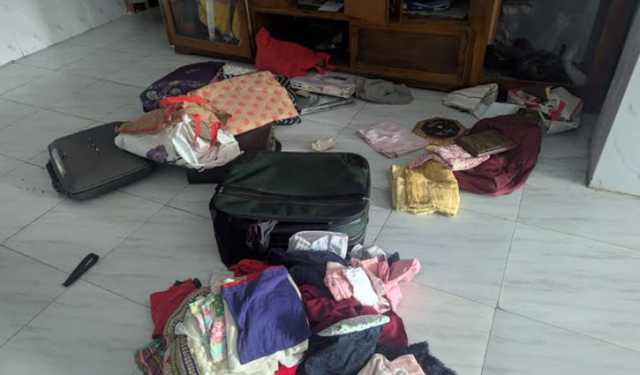 কালিয়াকৈরে অতিরিক্ত ডিআইজির বাড়িতে ডাকাতি