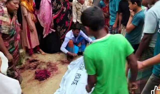 মামলায় সাক্ষ্য দেওয়ায় কুপিয়ে হত্যা, যুবক গ্রেপ্তার