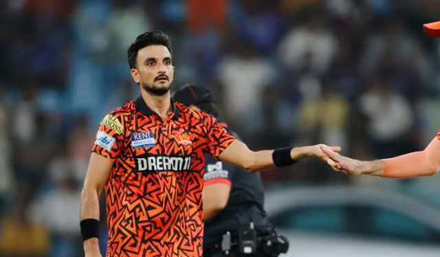 আইপিএলে নতুন ইতিহাসের পাতায় হার্শাল