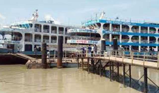 হাতিয়ার সঙ্গে সারা দেশের নৌ-যোগাযোগ শুরু