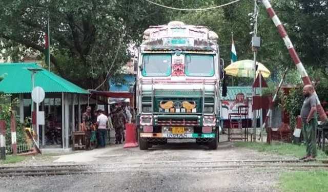 ১০ দিন বন্ধ থাকবে হিলি বন্দরের কার্যক্রম 