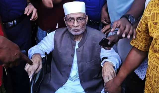 মুচলেকা দিয়ে ছাড়া পেলেন সাবেক ভূমিমন্ত্রী হীরা