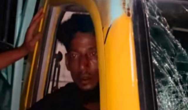 বানিয়াচংয়ে পুলিশের গাড়িসহ ৪ যানবাহনে ডাকাতি