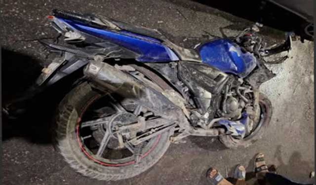 হবিগঞ্জে ট্রাকচাপায় ২ মোটরসাইকেল আরোহী নিহত