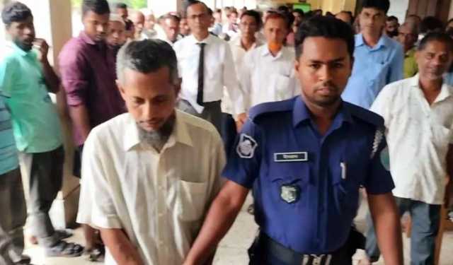 মাধবপুরের ট্রিপল মার্ডার মামলার রায়, দেবর শাহ আলমের মৃত্যুদণ্ড