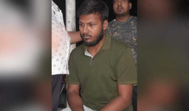 ইবিতে ছাত্রলীগ নেতাকে আটক করে থানায় সোপর্দ