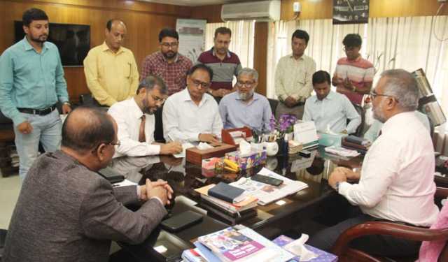 ইবিতে স্থাপিত হবে বৈদ্যুতিক উপকেন্দ্র
