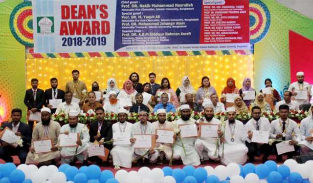 মানুষ যতটুকু চেষ্টা করবে ততটুকুই সে অর্জন করবে; ইবি উপাচার্য