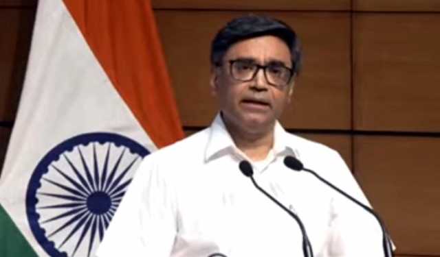 পাকিস্তানে শুধু জঙ্গি ঘাঁটিতে হামলা চালানো হয়েছে: বিক্রম মিশ্র