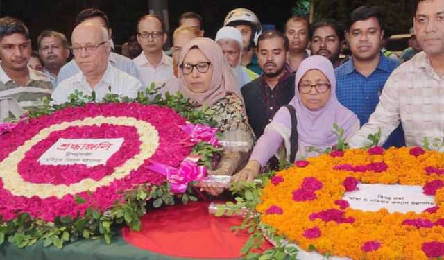 জুলাই গণঅভ্যুত্থানের শহীদ হাসানের মরদেহ দেশে ফিরেছে