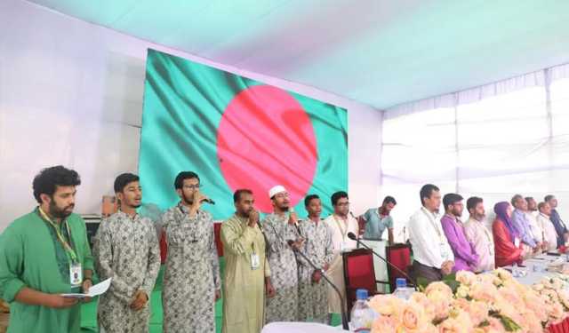 জবি ইসলামিক স্টাডিজ বিভাগে বর্তমান-সাবেকদের মিলনমেলা