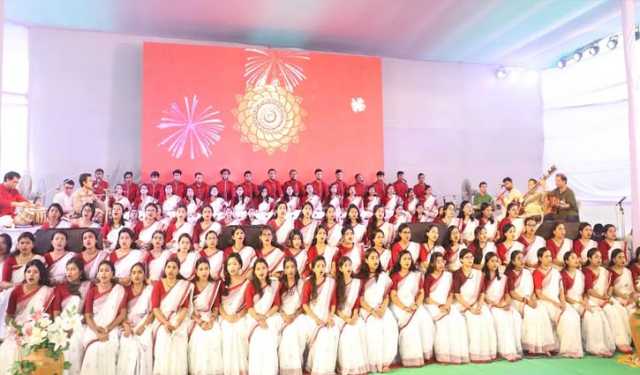 জাতির প্রেরণার উৎস হলো সংগীত: জবি উপাচার্য