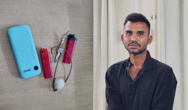 ইয়াবা সেবনের অভিযোগে জাবি কর্মচারী আটক