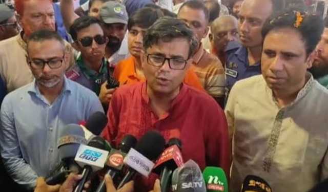 কিছু মিডিয়া স্বেরাচারী শাসকের টুলস ছিল: শফিকুল আলম