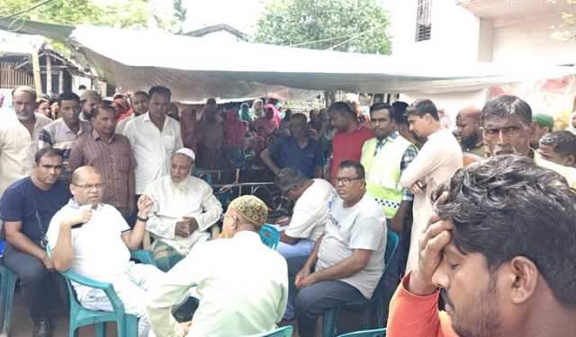 বিএসএফের গুলিতে আহত বাংলাদেশির ১৩ দিন পর মৃত্যু