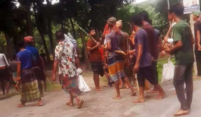 ঝিনাইদহে বিএনপির দুই পক্ষের সংঘর্ষে নিহত ১, আহত ৪