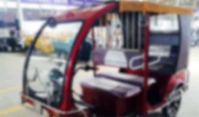 বিস্কুট কিনতে বেরিয়ে ইজিবাইকের চাকায় প্রাণ হারাল শিশু