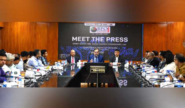 অন্তর্বর্তী সরকার ব্যবসা সহায়ক পরিবেশ তৈরিতে সচেষ্ট: আইসিটি সচিব