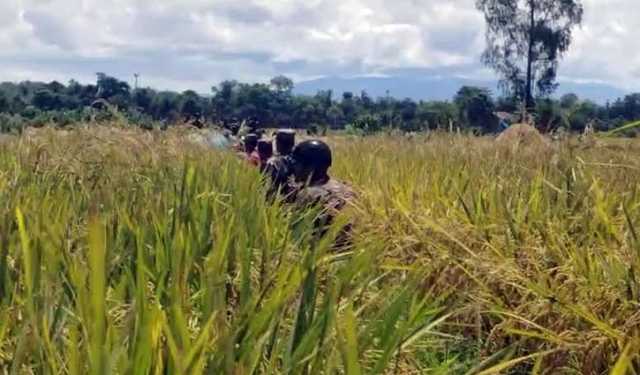কুড়িগ্রাম সীমান্তে ফের ভারতীয় ড্রোন, আতঙ্কে এলাকাবাসী