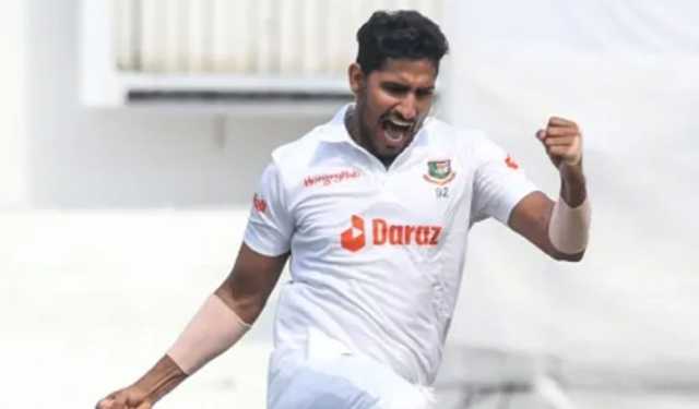 খালেদের ৬ উইকেটের পর সোহানের সেঞ্চুরি, লড়ছে বাংলাদেশ