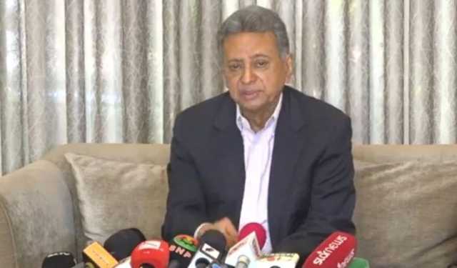 বিএনপির বাজেট প্রতিক্রিয়া বুধবার