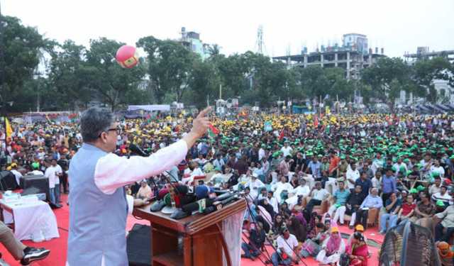 ‘আপনার সরকারের দুইজন উপদেষ্টা এনসিপির প্রতিনিধি’