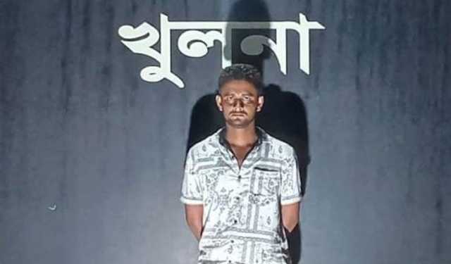 খুলনায় ১৯ মামলার আসামি সাগর গ্রেপ্তার
