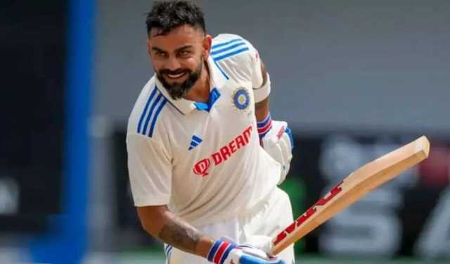টেস্ট ক্রিকেটের শেষ অধ্যায় লিখে ফেললেন কোহলি
