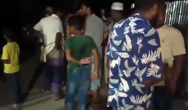 লক্ষ্মীপুরে বৃদ্ধাকে জবাই করে হত্যার অভিযোগ