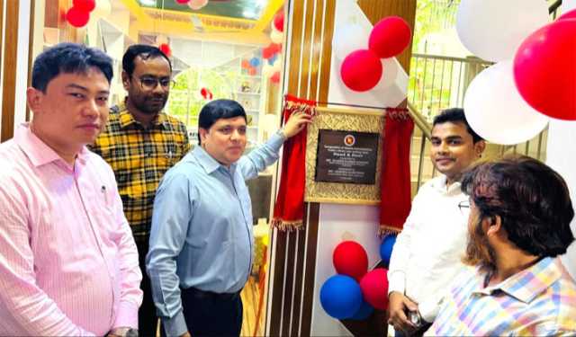 উপজেলা পরিষদে সেবাপ্রার্থীদের জন্য ওয়েটিং রুম ও মাতৃদুগ্ধ কর্ণার 