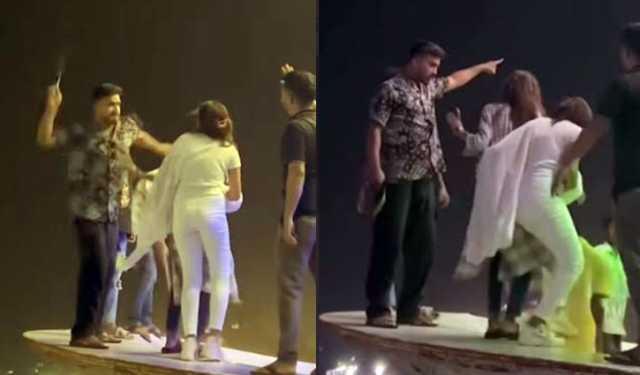 মুন্সীগঞ্জে যাত্রীবাহী লঞ্চে নারীদের প্রকাশ্যে মারধর
