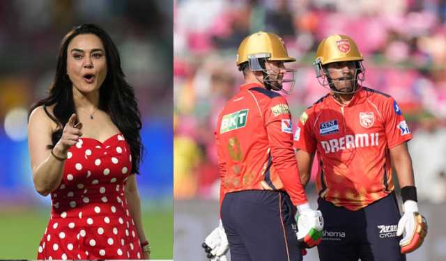 প্লে-অফের দোরগোড়ায় পাঞ্জাব, রাজস্থানের বিদায়