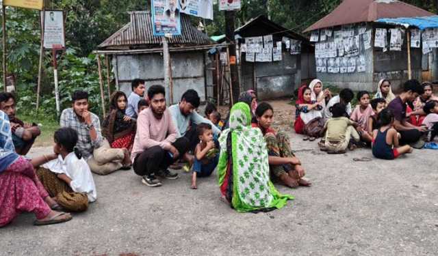 সিলেট-সুনামগঞ্জ সীমান্ত দিয়ে ৬৮ জনকে পুশইন