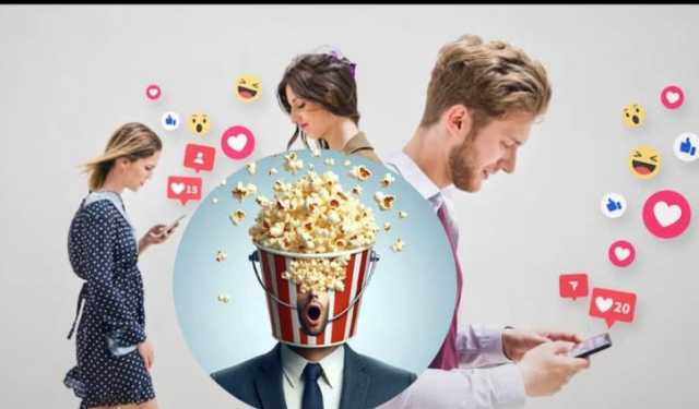 কমবয়সীদের ‘পপকর্ন ব্রেন সিনড্রোম’ বাড়ছে