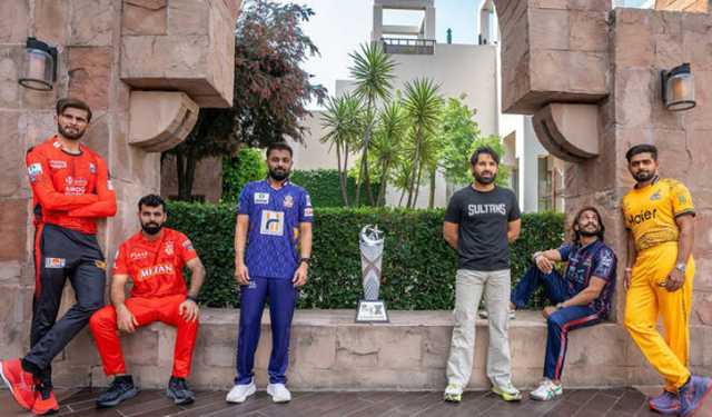 আরব আমিরাতে হওয়ার ঘোষণা দিয়েও পিএসএল স্থগিত