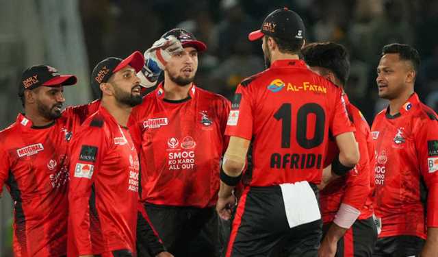 পিএসএলের বাকি ম্যাচগুলোতে থাকছে না ‘ডিআরএস’