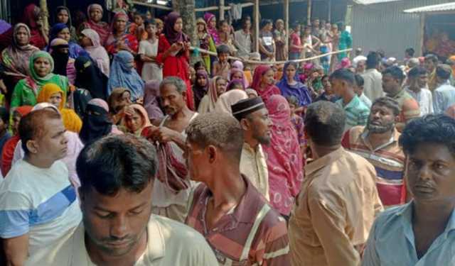 স্ত্রীকে মারতে নিষেধ করায় বড় ভাইকে হাতুড়ি পেটায় হত্যা