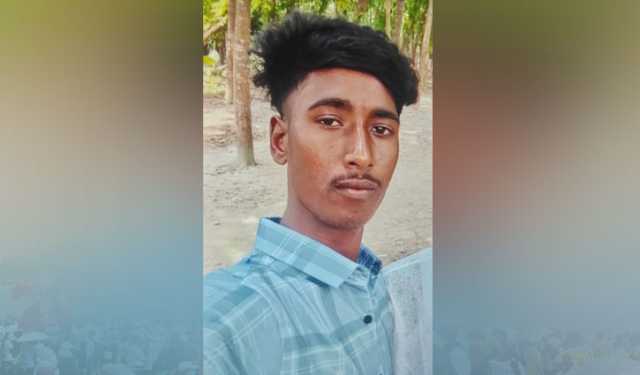 নদীতে ভাসছিল তরুণের হাত-পা বাঁধা মরদেহ