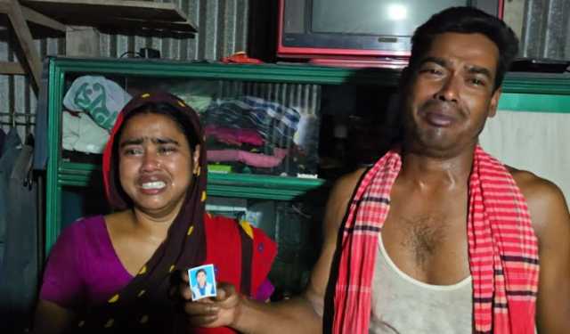 দেড় মাসেও খোঁজ মেলেনি মেয়ের, থামছে না বাবা-মায়ের কান্না