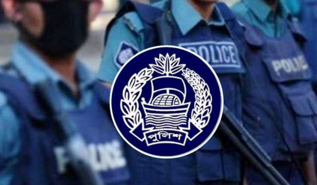 সিরাজগঞ্জের ৫ থানার ওসি বদল, শূন্য ৪ থানা
