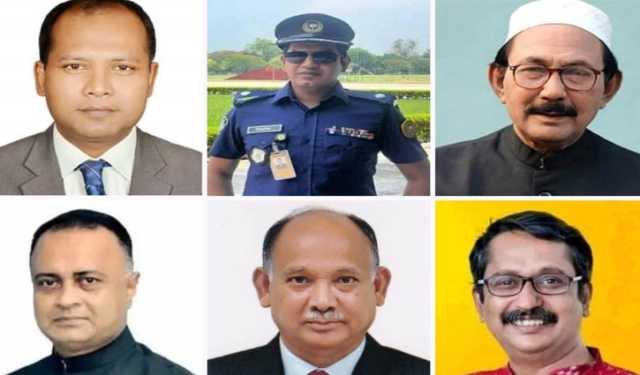 পঞ্চগড়ের সাবেক ৩ এমপি ও ডিসি-এসপির বিরুদ্ধে হত্যা মামলা