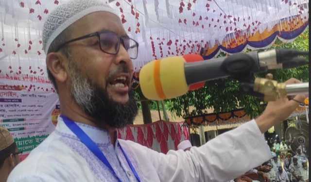 রাতে ভোট করা কর্মকর্তাদের বিচার চায় জামায়েত