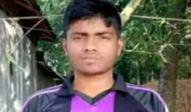 দুই সপ্তাহ আগে বিয়ে, বজ্রপাতে যুবকের মৃত্যু