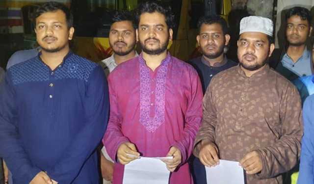 ‘শিবির মারা জায়েজ’ পোস্ট দেওয়া ছাত্রদল কর্মীর বিরুদ্ধে জিডি