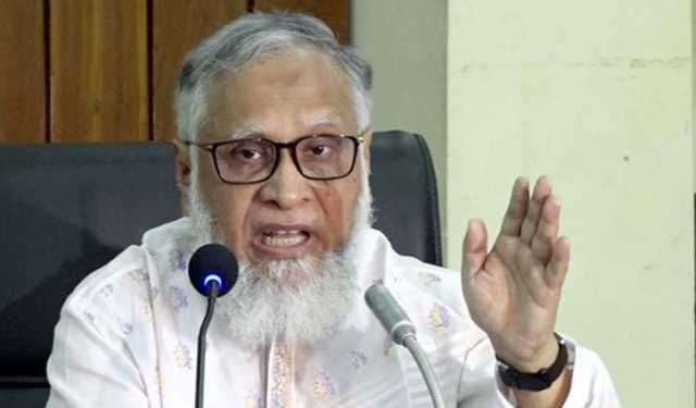 সাবেক উপাচার্যের দুর্নীতি তদন্তে অসহযোগিতা রাবি প্রশাসনের