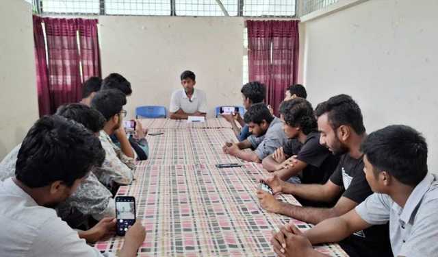 রাবি অধ্যাপকের বিরুদ্ধে গবেষণা জালিয়াতির অভিযোগ সহকর্মীর