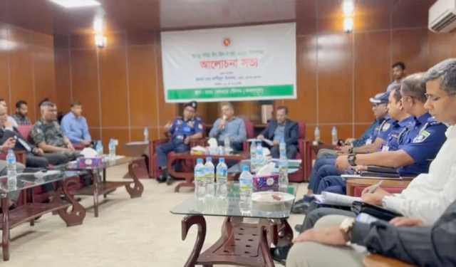 নির্বিঘ্ন ঈদযাত্রা নিশ্চিতে সংশ্লিষ্টদের তৎপর থাকার নির্দেশ রেল কর্তৃপক্ষের